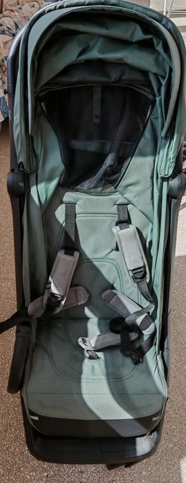 Детска лятна количка Kinderkraft Nubi 2