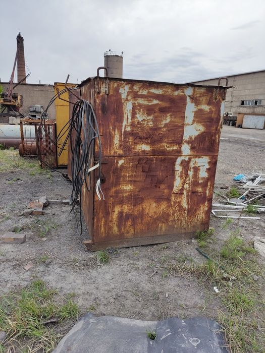 Трансформатор для бетона (прогревочник)