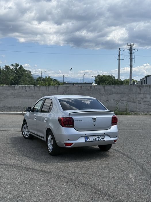 DACIA Logan 2018 — imagine 2