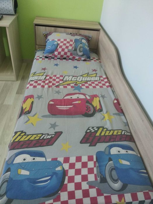 Комплект чаршафи Маккуин