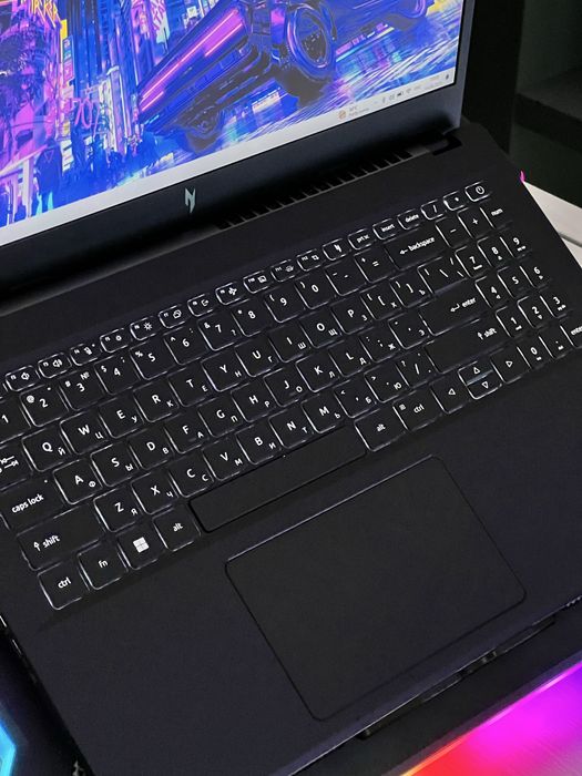 Ноутбук Acer Nitro V15 | Ryzen 5 7535HS