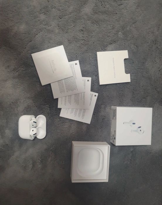 Vand airpods 4 perfecti