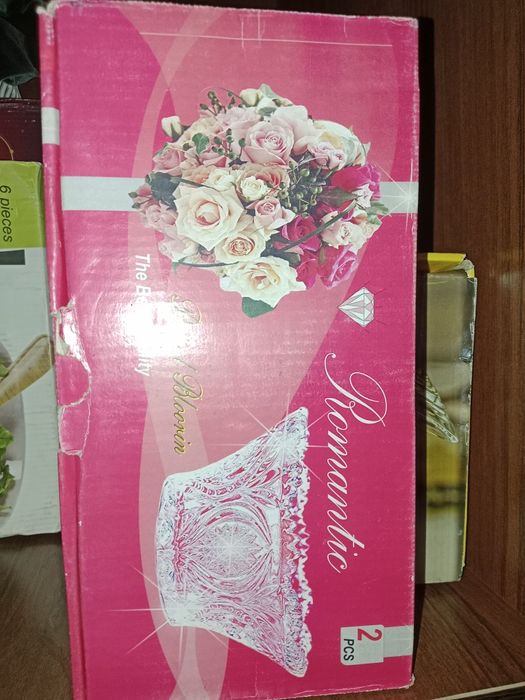 Разная посуда для сервировки. Всё целое. 5000 тнг