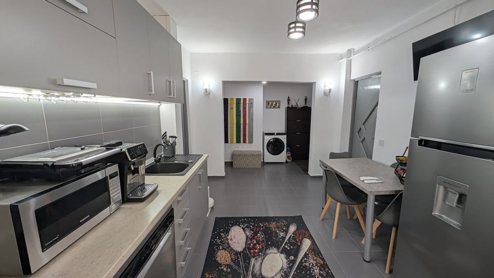 De vânzare: Apartament cu 2 dormitoare – Zonă centrală și liniștită, Jibou(Elegibil pentru credit ipotecar)