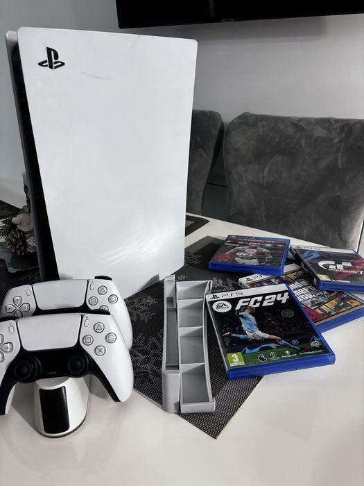 Bundle Ps5 Gaming Nou