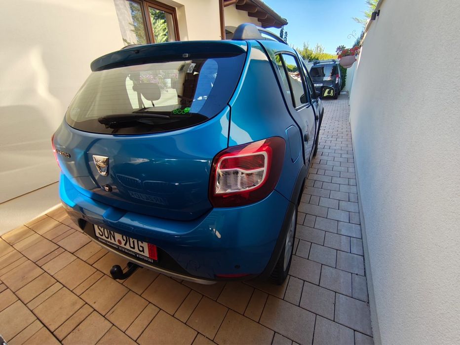 DACIA Sandero 2014 — imagine 4