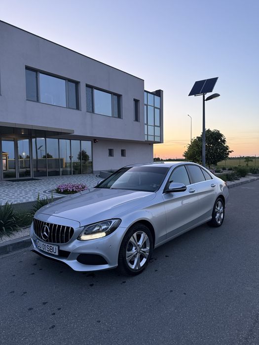 MERCEDES-BENZ C-Class 2017 — imagine 2