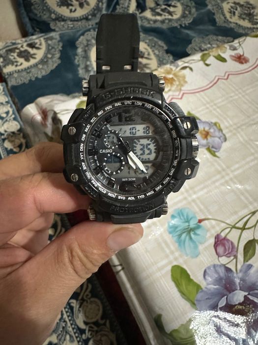 G-SHOCK casio наручные часы