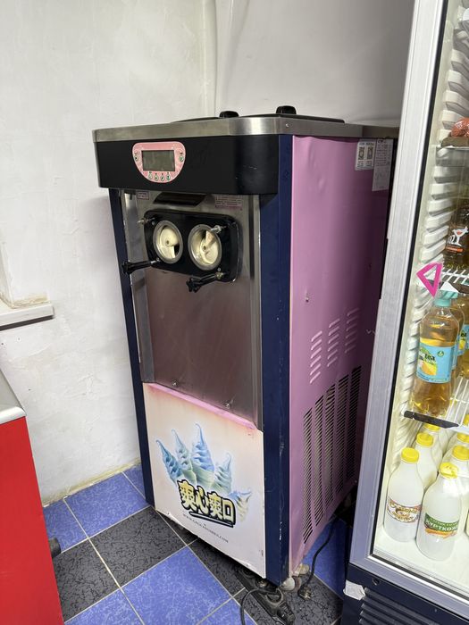 Аппарат мороженого