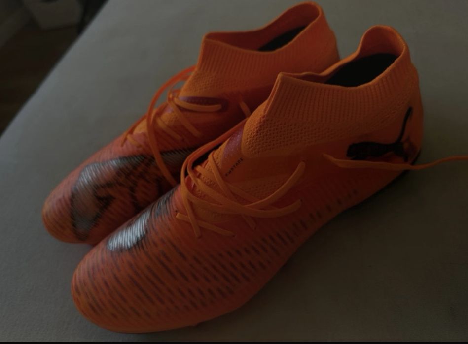 Puma future nepurtați