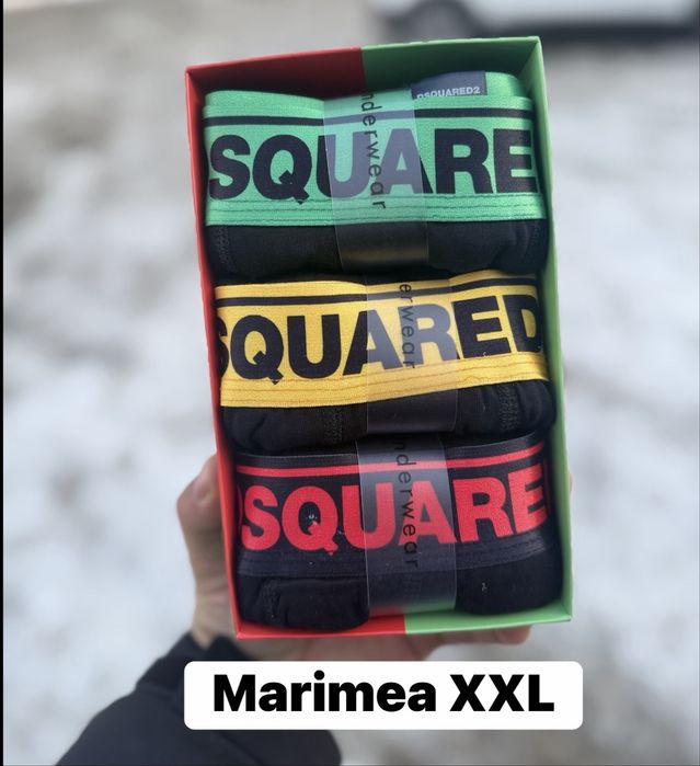 Boxeri barbatesti marimi disponibile in poze