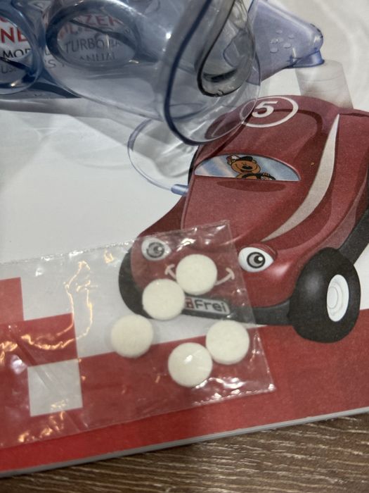 Компрессорный ингалятор