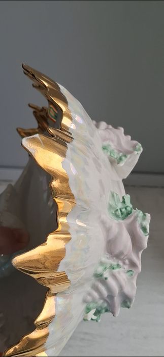 Фарфоровые Конфетницы СССР Ракушки