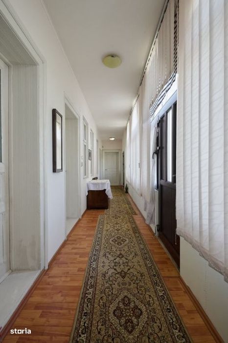 Casa Valea Mare Pravat (Campulung-Arges ) - farmec interbelic