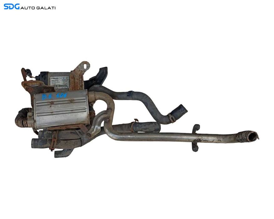 Webasto Pompa Incalzire Auxiliara Volkswagen Passat B6 2.0 TDI 2005 - 2010 Cod 3C0815065B, 9008372C [LR6012]