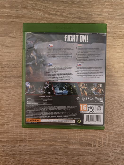 Killer Instinct Xbox One