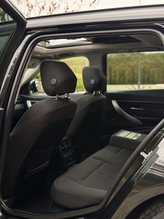 Bmw seria 3 f31 2.0 d 184 cai