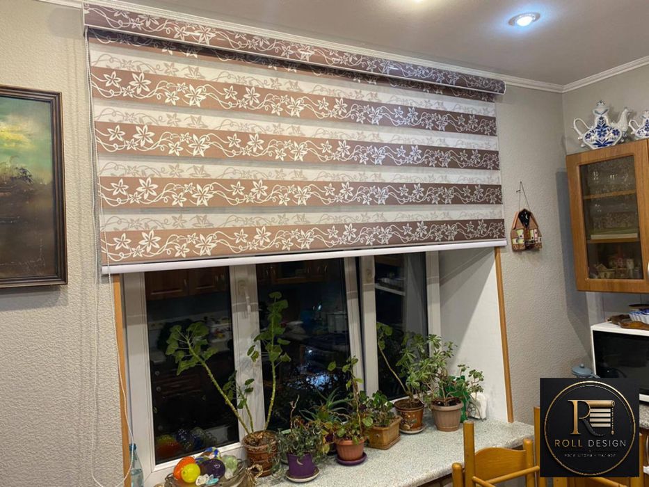 Жалюзи, ролл шторы от R/D