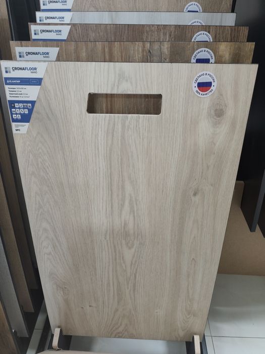 Ламинат кварцвинил