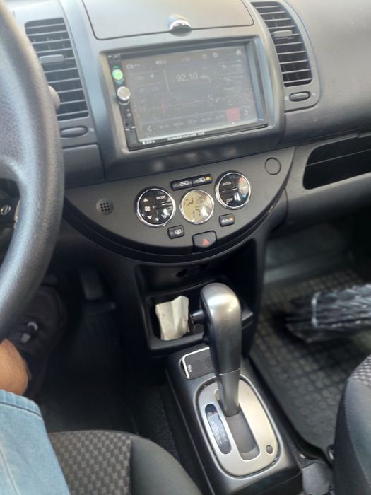 NISSAN Note 2008 — imagine 5