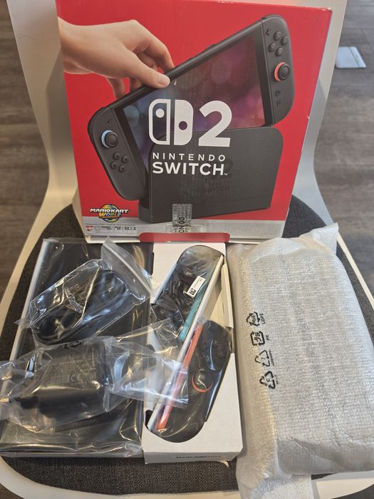 Nintendo switch 2