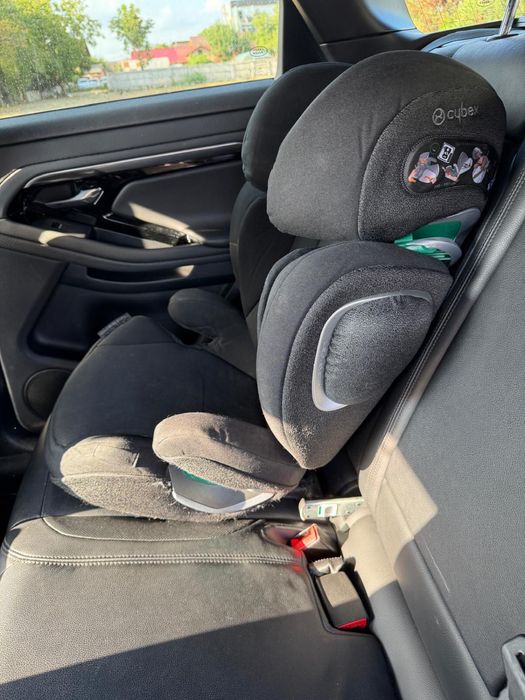 Scaun auto Cybex Pallas G i-Size (100-150 cm) – Stare foarte bună