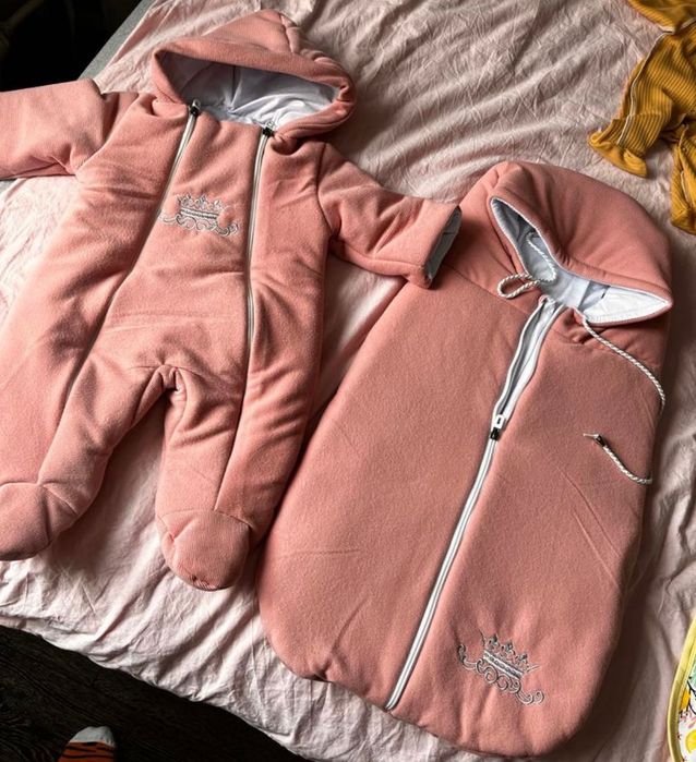 Конверт на выписку