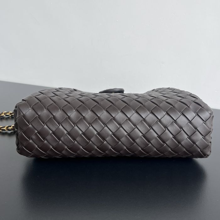 Geanta Bottega Veneta Lauren Teen