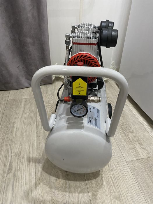 Компрессор. Воздушный компрессор