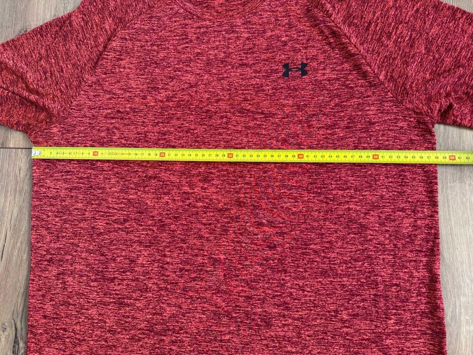 Under Armour L barbati tricou alergare sport