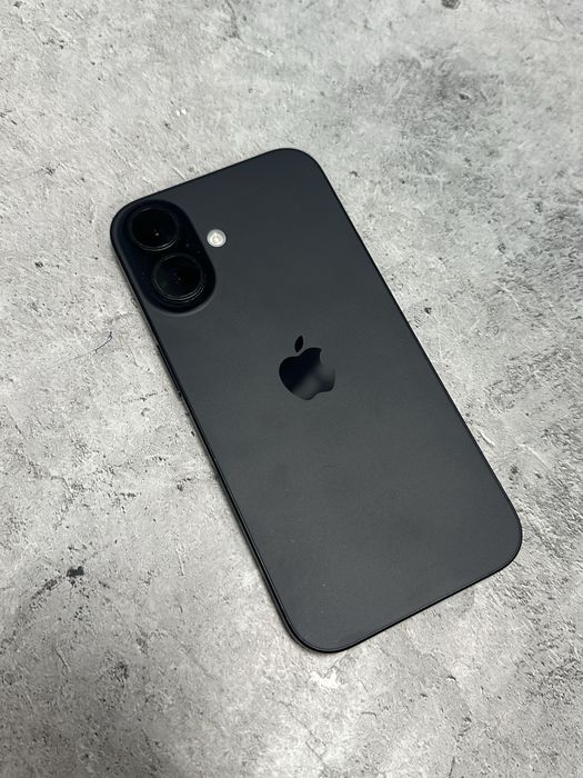 Iphone 16,128gb,Жанаозен,мкр Самал д14(лот:909669)