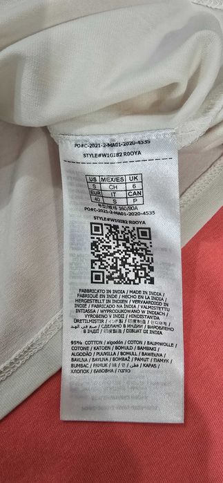 Guess S-дамски къс  потник (Х-46)