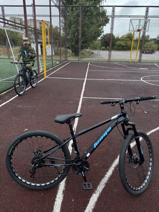 Велосипед новый, ни разу не пользовал