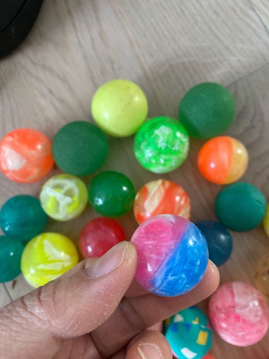 Попрыгунчик мячик