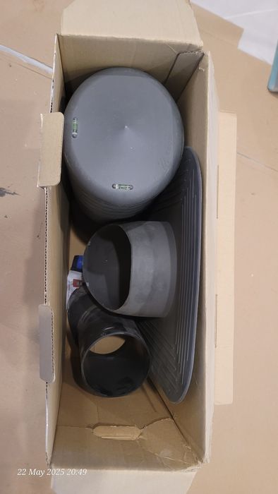 Cos ventilatie acoperis