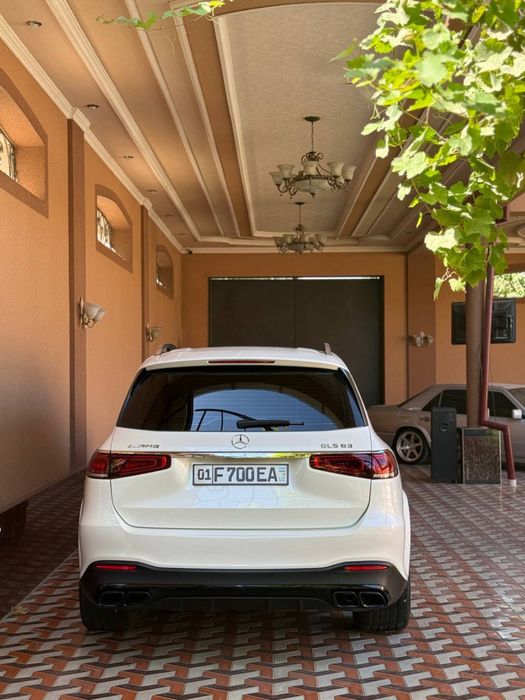 GLS 450 4matic 63 obvesda