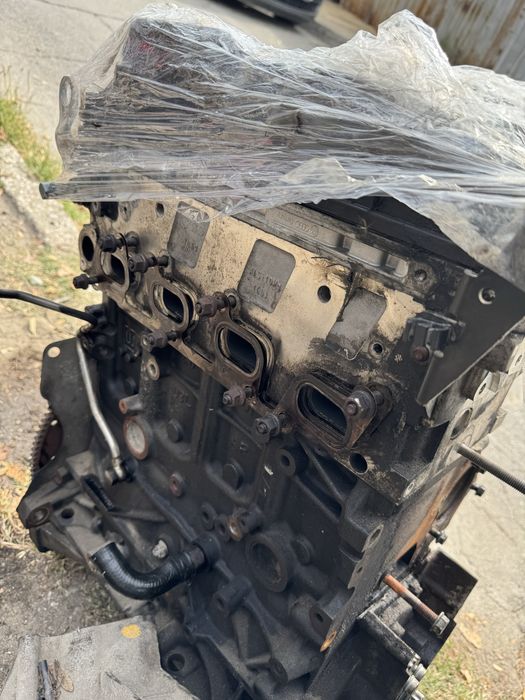 Двигател Audi A4 b8.5 2.0 177 кс