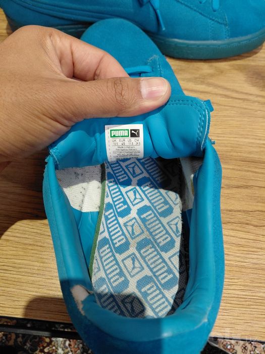 Оригинальные кроссовки Puma