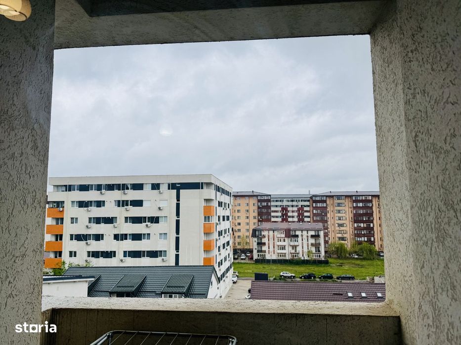 Apartament 2 camere Str Tineretului mobilat, cu balcon, zona linistita