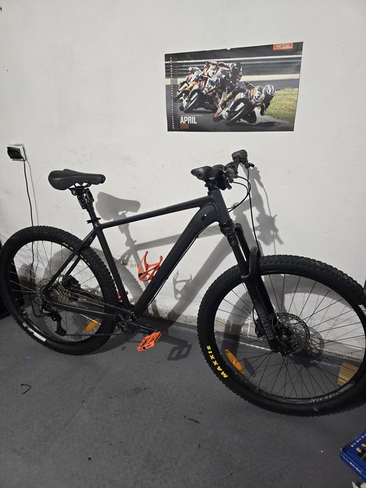 Cube aim 29 планински велосипед