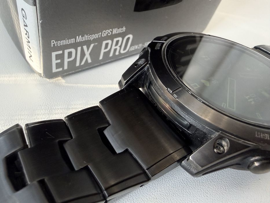 Garmin Epix Gen 2 pro 51mm