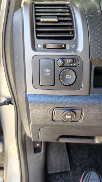 Honda CR-V 2.4 Автомат / Германия / Газ /Exclusive /4x4