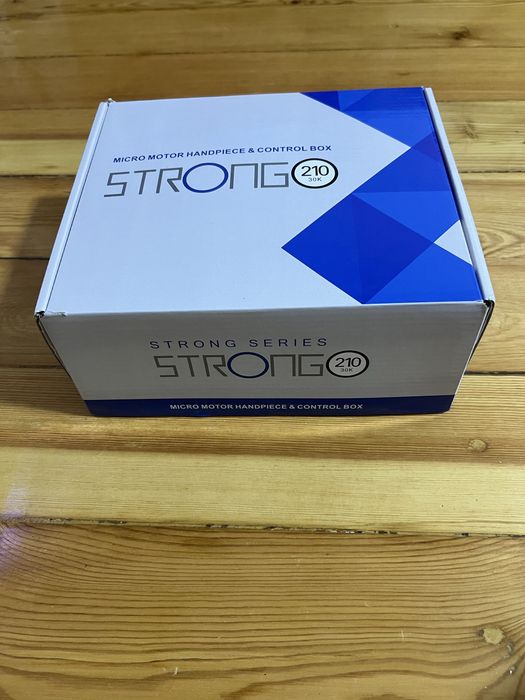 Бормашинка STRONG 210