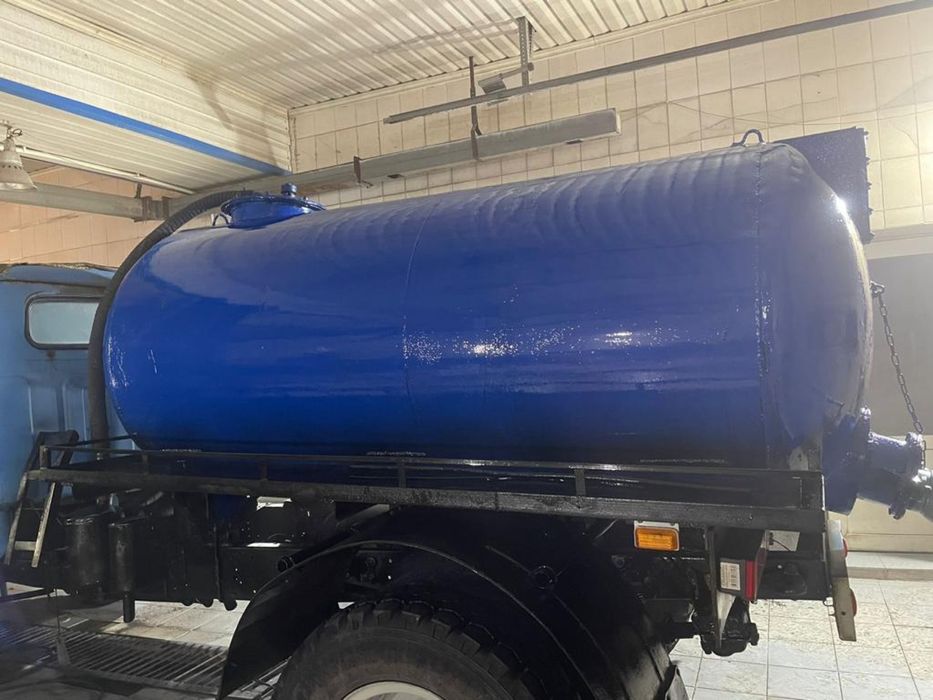 Откачка септика г. Темиртау