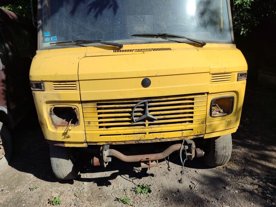 Продам мерседес 407D