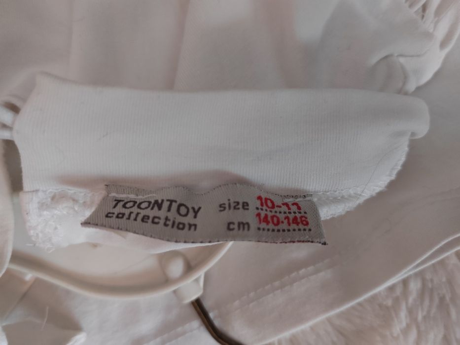 Кофта школьная с водолазкой