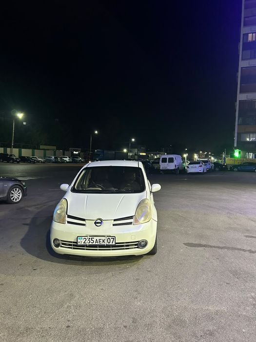 Nissan note Hr16dE