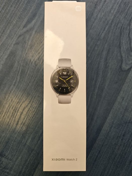 Xiaomi Watch 2 silver