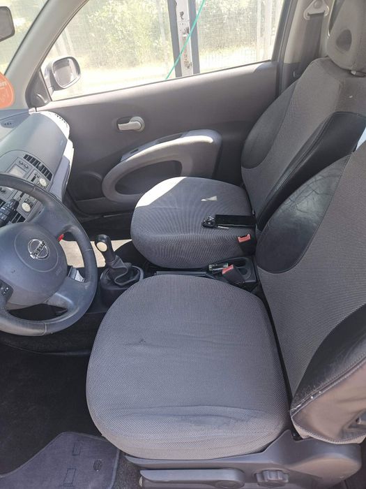 Nissan Micra 1.4
