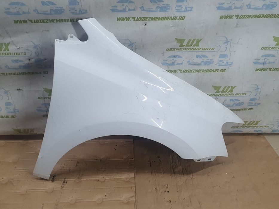 Aripa dreapta fata Volkswagen Polo 5 (6R) (facelift) (2014 - 2018)CUSB